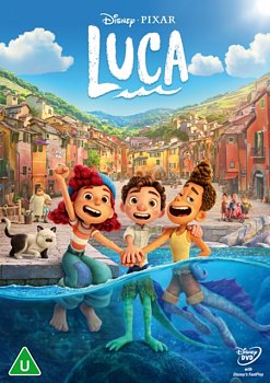Luca 2021 DVD - Volume.ro