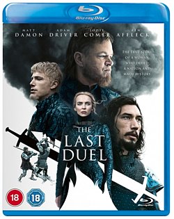 The Last Duel 2021 Blu-ray - Volume.ro