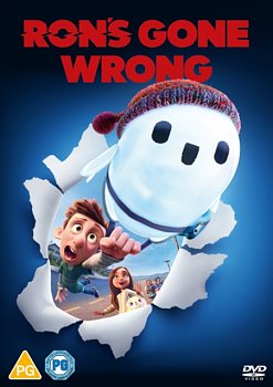 Ron's Gone Wrong 2021 DVD - Volume.ro