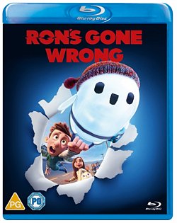 Ron's Gone Wrong 2021 Blu-ray - Volume.ro