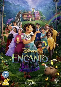 Encanto 2021 DVD - Volume.ro
