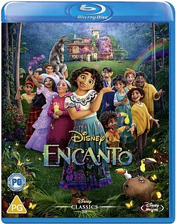 Encanto 2021 Blu-ray - Volume.ro