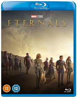 Eternals 2021 Blu-ray - Volume.ro