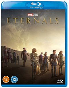 Eternals 2021 Blu-ray
