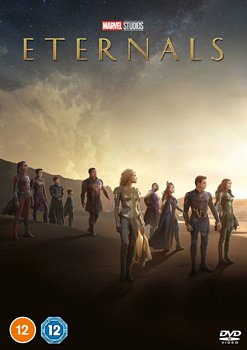 Eternals 2021 DVD - Volume.ro