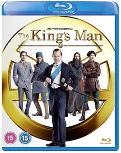 The King's Man 2021 Blu-ray - Volume.ro