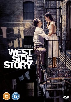 West Side Story 2021 DVD - Volume.ro