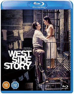 West Side Story 2021 Blu-ray - Volume.ro