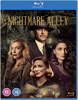 Nightmare Alley 2021 Blu-ray - Volume.ro