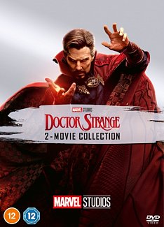 Doctor Strange: 2 Movie Collection 2022 DVD