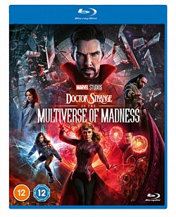 Doctor Strange in the Multiverse of Madness 2022 Blu-ray - Volume.ro