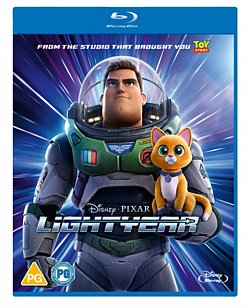 Lightyear 2022 Blu-ray - Volume.ro