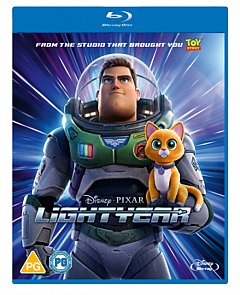 Lightyear 2022 Blu-ray