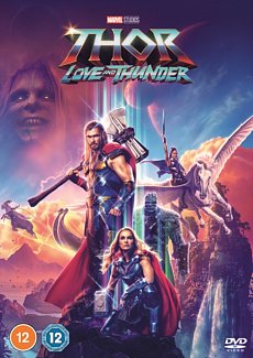 Thor: Love and Thunder 2022 DVD
