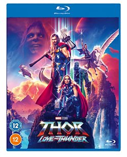 Thor: Love and Thunder 2022 Blu-ray - Volume.ro
