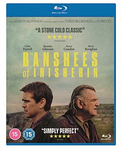 The Banshees of Inisherin 2022 Blu-ray