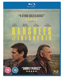 The Banshees of Inisherin 2022 Blu-ray - Volume.ro
