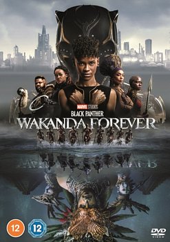 Black Panther: Wakanda Forever 2022 DVD - Volume.ro