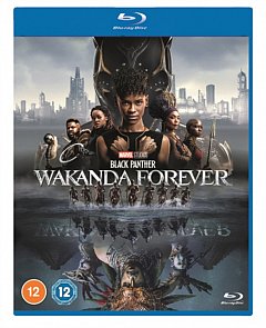Black Panther: Wakanda Forever 2022 Blu-ray