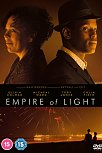 Empire of Light 2022 DVD