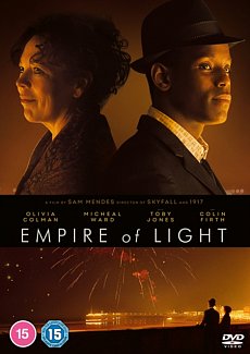 Empire of Light 2022 DVD