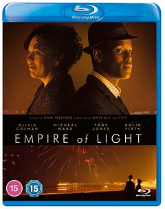 Empire of Light 2022 Blu-ray