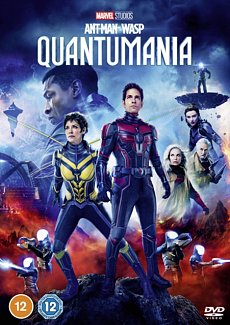 Ant-Man and the Wasp: Quantumania 2023 DVD