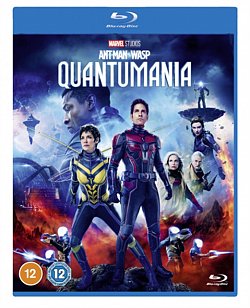 Ant-Man and the Wasp: Quantumania 2023 Blu-ray - Volume.ro