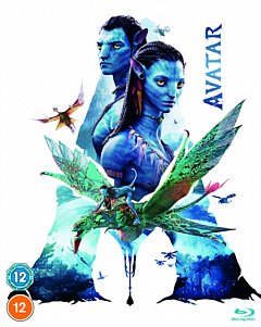Avatar (Remastered - 2022) 2009 Blu-ray