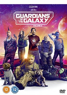 Guardians of the Galaxy: Vol. 3 2023 DVD
