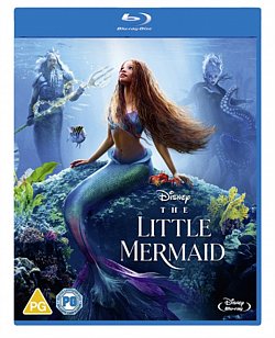 The Little Mermaid 2023 Blu-ray - Volume.ro
