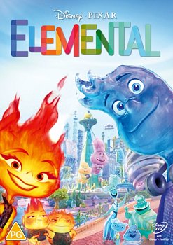 Elemental 2023 DVD - Volume.ro