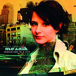 Angela Trondle Mozaik - Dedication to a City - Volume.ro
