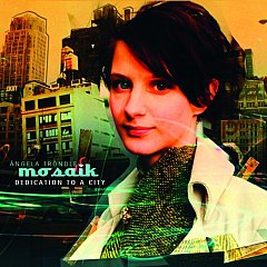 Angela Trondle Mozaik - Dedication to a City