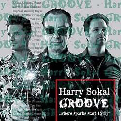 Harry Sokal - Where the Sparks Start to Fly - Volume.ro