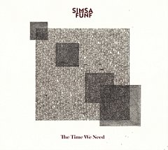 Simsa Fnf - The Time We Need