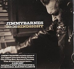 Jimmy Barnes - 30:30 Hindsight