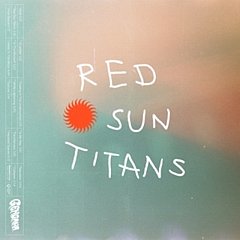 Red Sun Titans CD / Album Digipak
