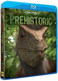 Prehistoric  Blu-ray