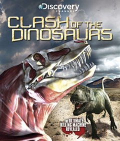 Clash of the Dinosaurs 2009 Blu-ray