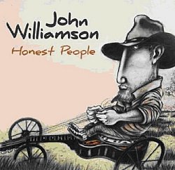 John Williamson - Honest People CD - Volume.ro