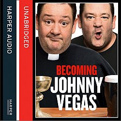 Becoming Johnny Vegas CD - Volume.ro