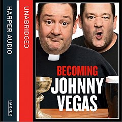 Becoming Johnny Vegas CD
