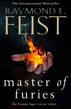Master of Furies : Book 3 - Volume.ro