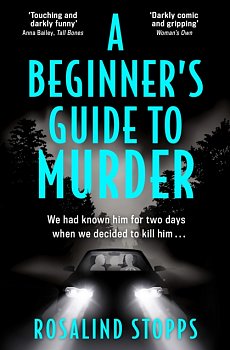 A Beginner's Guide to Murder - Volume.ro