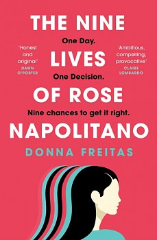 The Nine Lives of Rose Napolitano - Volume.ro