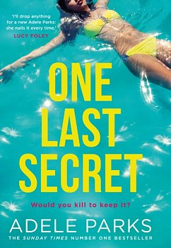 One Last Secret - Volume.ro
