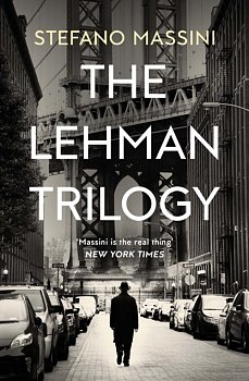 The Lehman Trilogy - Volume.ro