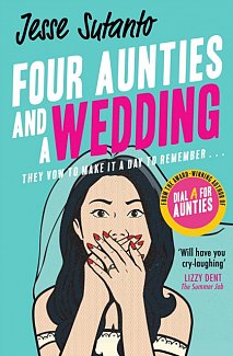 Four Aunties and a Wedding : Book 2