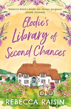 Elodie's Library of Second Chances - Volume.ro